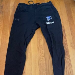 Under Armor Twisters joggers